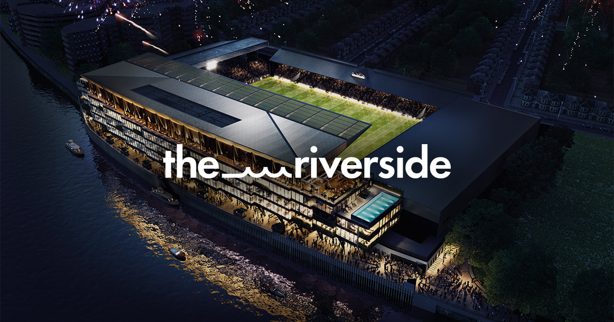 Seat Viewer Fulham FC The Riverside Seat Viewer Fulham FC The Riverside